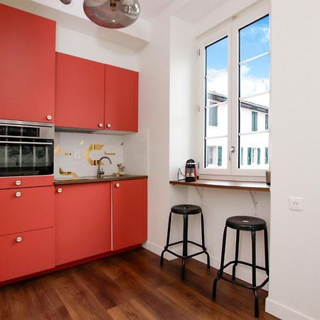 Bel Appartement, Offrant Calme Et Luminosite, Proche Cote Des Basques ビアリッツ エクステリア 写真