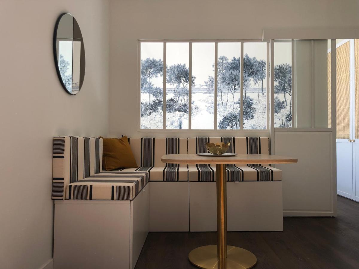 Bel Appartement, Offrant Calme Et Luminosite, Proche Cote Des Basques ビアリッツ エクステリア 写真