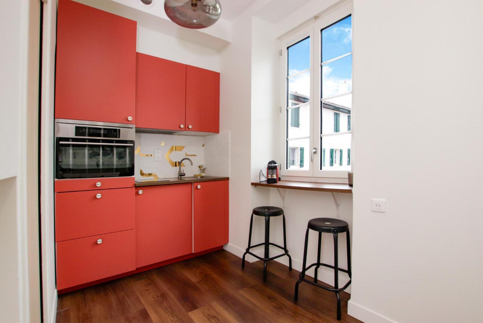 Bel Appartement, Offrant Calme Et Luminosite, Proche Cote Des Basques ビアリッツ エクステリア 写真