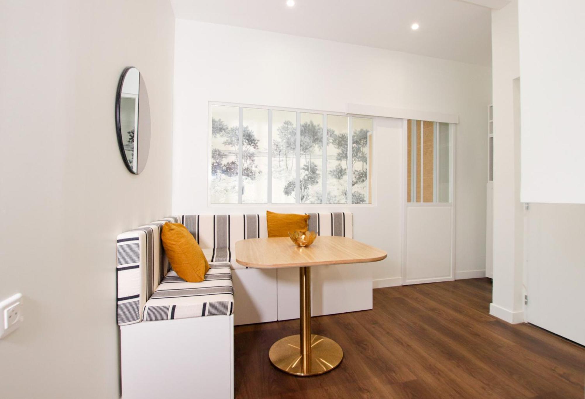 Bel Appartement, Offrant Calme Et Luminosite, Proche Cote Des Basques ビアリッツ エクステリア 写真